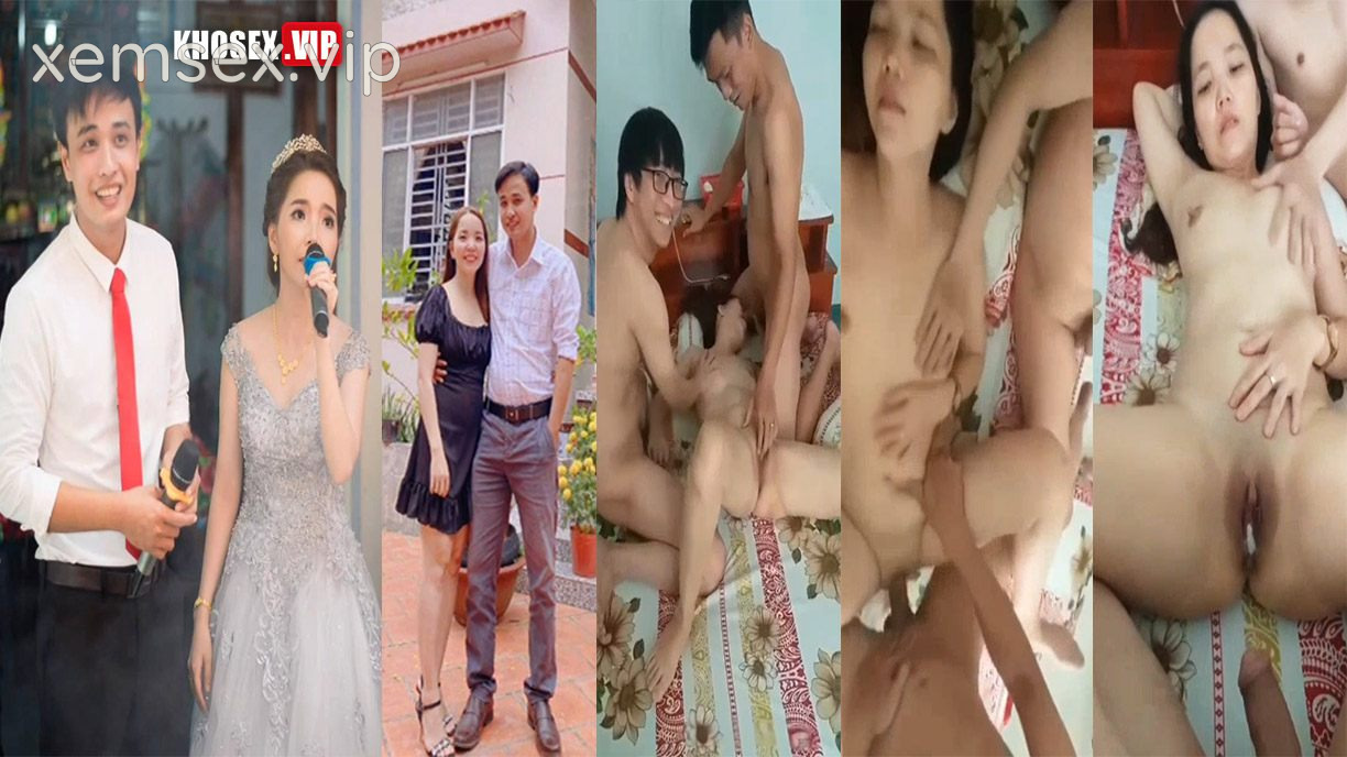 Cặp vợ chồng vừa cưới nhau xong, dẫn nhóm bạn về chơi some vợ xuất trong luôn