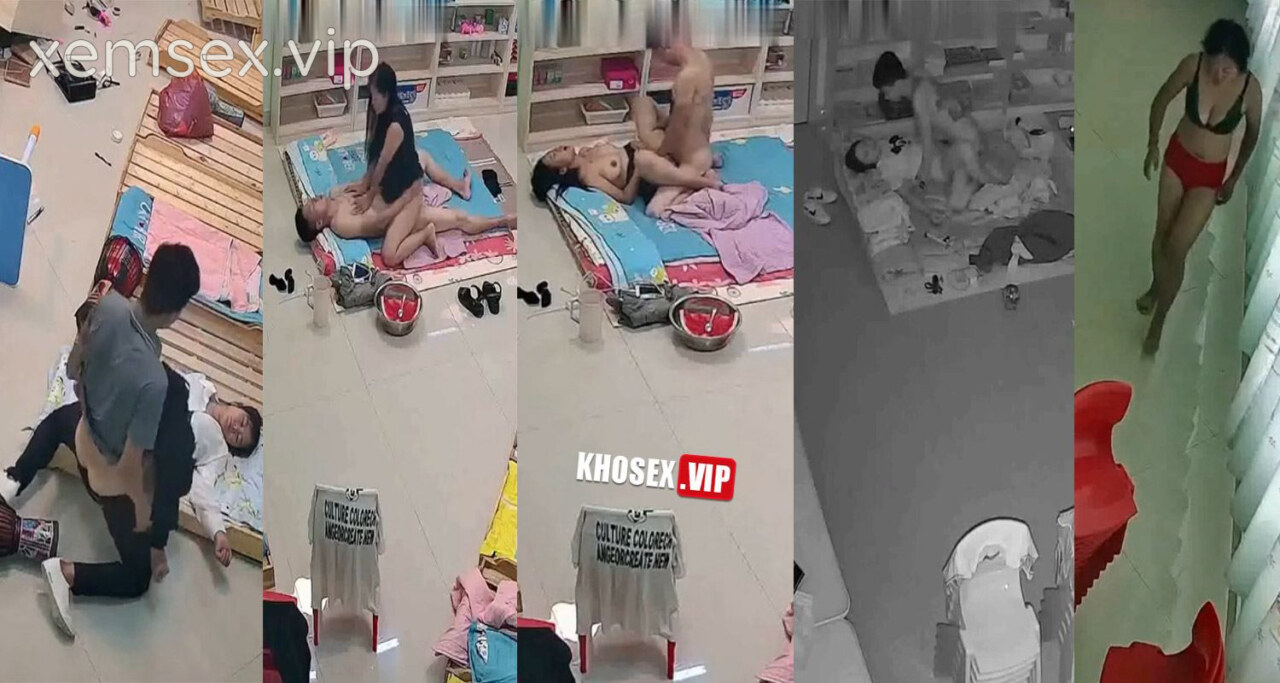 Hack Camera Trường mầm non cô giáo mầm non yêu thanh niên xã hội cặn bã (Bản Full)